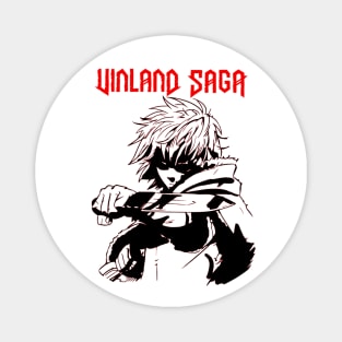 Thorfinn Vinland Saga Magnet